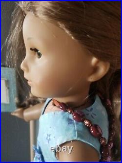 American Girl Doll KANANI With Meet Outfit see Description