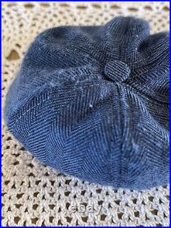 American Girl Doll KIT KITTREDGE Kit's Overalls Outfit Complete Pilling Hat