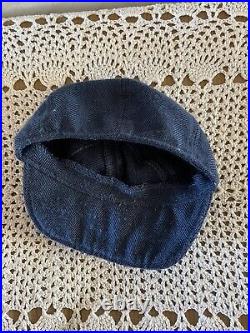 American Girl Doll KIT KITTREDGE Kit's Overalls Outfit Complete Pilling Hat