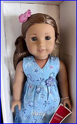American Girl Doll Kanani 18 Girl Of The Year with Book 2011 Retired New In Box