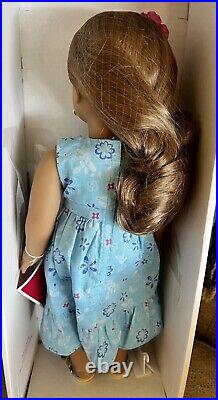 American Girl Doll Kanani 18 Girl Of The Year with Book 2011 Retired New In Box