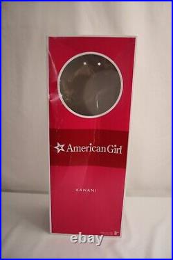 American Girl Doll Kanani 2011 Girl of the Year withOutfit & Original Box -Retired