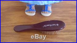 American Girl Doll Kanani 2011 In Meet Outfit Necklace Shoes Dress Hairbrush EUC