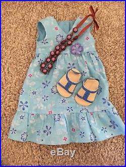 American Girl Doll Kanani, GOTY 2011, EXCELLENT CONDITION + 3 outfits