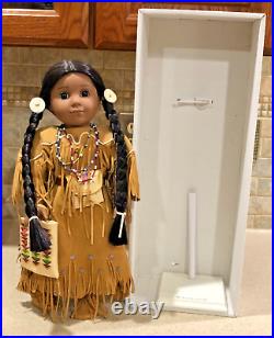 American Girl Doll Kaya Native American 18 Pleasant Company IOB