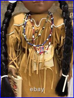 American Girl Doll Kaya Native American 18 Pleasant Company IOB