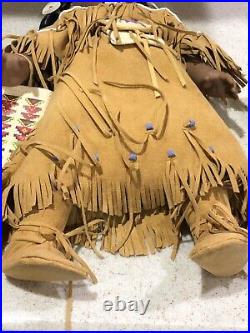 American Girl Doll Kaya Native American 18 Pleasant Company IOB