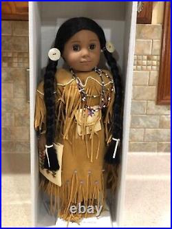 American Girl Doll Kaya Native American 18 Pleasant Company IOB