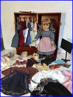 American Girl Doll Kirsten Collection Outfits Accessoires Lot Beautiful
