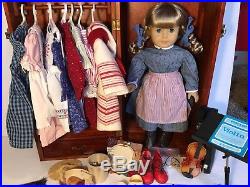 American Girl Doll Kirsten Collection Outfits Accessoires Lot Beautiful