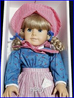 American Girl Doll Kirsten Meet Outfit Pleasant Company