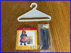 American Girl Doll Kirsten's Baking Outfit Retired