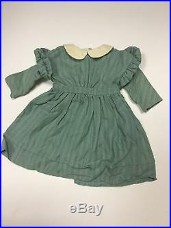 American Girl Doll Kirsten's RARE Outfit Haul Work Dress and Baking Outfit