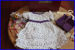 American Girl Doll Kirsten's RETIRED & RARE Midsummer Outfit In Box, Unused