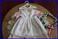 American Girl Doll Kirsten's RETIRED & RARE Pleasant Co. 1991 Birthday Outfit