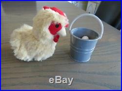 American Girl Doll Kit Chicken Keeping OutfitBonus eggs & Pail! Free ship