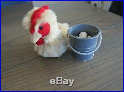 American Girl Doll Kit Chicken Keeping OutfitBonus eggs & Pail! Free ship