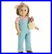 American Girl Doll Kit Kittredge Chicken Keeping Outfit Brand New