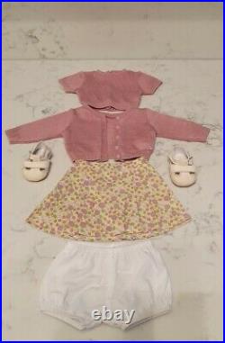 American Girl Doll Kit Kittredge Original First Edition Meet Outfit 2011 VGC
