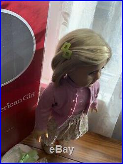 American Girl Doll Kit Kittredge Original Outfit And Accessories