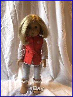 American Girl Doll Kit Kittredge including Several Outfits