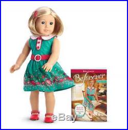 American Girl Doll Kit Plus Kit's Reporter Dress Set One Doll Two Outfits