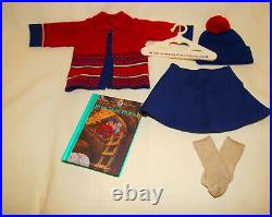 American Girl Doll Kit Treehouse Outfit With Book Retired