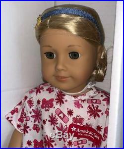 American Girl Doll Lanie, Doll of The Year 2010 Lanie Holland with Meet Outfit