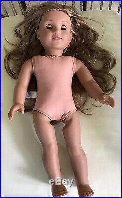 American Girl Doll Lea Clark 2016 Girl of Year Retired Original Outfit + More