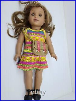 American Girl Doll Lea Clark Tropical