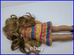 American Girl Doll Lea Clark Tropical
