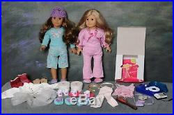 American Girl Doll Lot 18 Marisol & Look Alike Retired Outfits Accessories EUC