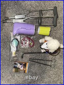 American Girl Doll Lot, 2 Dolls And Lots Of Shoes, Clothes And Accessories