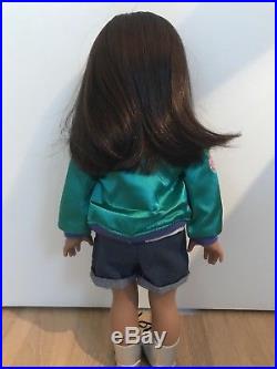 American Girl Doll Luciana, Outfits, And Accessories