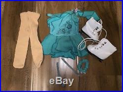American Girl Doll MIA GOTY 2007 LOT- Doll, Box, Performance And Training Outfit