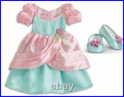 American Girl Doll Marie Grace & Cecile's Fancy Outfit Costume Masquerade NEW