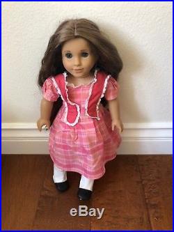 American Girl Doll Marie-Grace Gardner in Perfect Condition in Meet Outfit