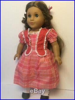American Girl Doll Marie-Grace (In Box Retired 2011) (With Party Outfit by AG)