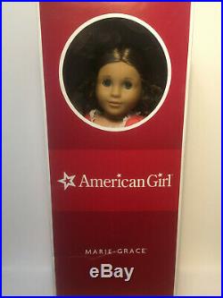 American Girl Doll Marie-Grace (In Box Retired 2011) (With Party Outfit by AG)