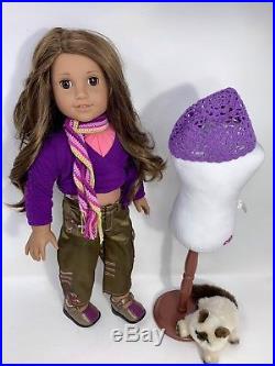 American Girl Doll Marisol GOTY Full Meet Outfit Adult OWN RARE Exc