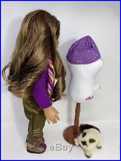 American Girl Doll Marisol GOTY Full Meet Outfit Adult OWN RARE Exc