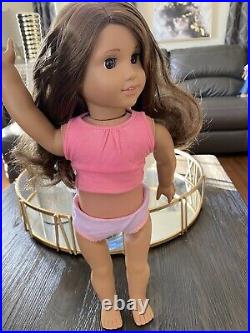 American Girl Doll Marisol Luna Girl of the Year 2005! Original Outfit