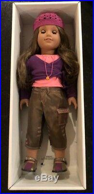 American Girl Doll Marisol Luna Girl of the Year 2005 with Box & Original Outfit