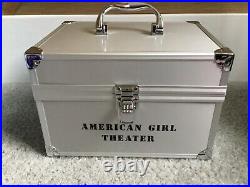 American Girl Doll Marisol Luna Theater Trunk with Dancer Outfit & Accessories