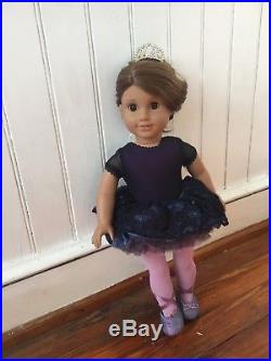 American Girl Doll Marisol Retired Girl of the Year 2005 with Outfit Change