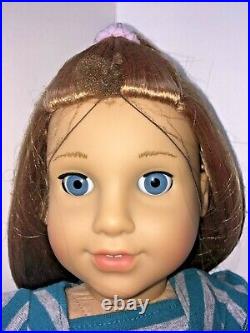 American Girl Doll McKenna 2012 Girl of the Year Complete Meet Outfit NEW HEAD