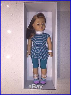 American Girl Doll McKenna Girl Of The Year GOTY 2012 New Head Meet Outfit