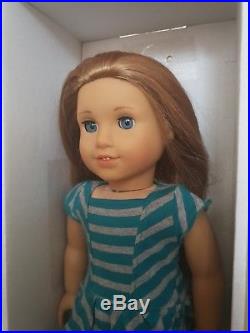 American Girl Doll McKenna In Box With Extra Outfits And Book