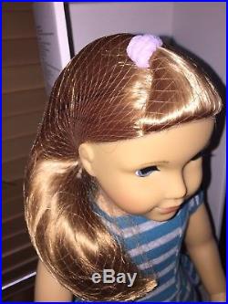 American Girl Doll McKenna Meet Outfit Retired