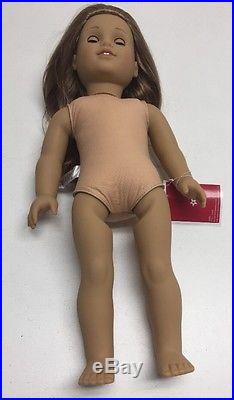 American Girl Doll McKenna With Outfit & Book GOTY 2012 EUC